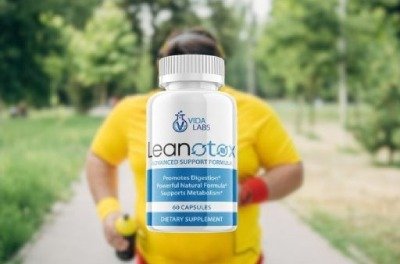Leanotox Bottle