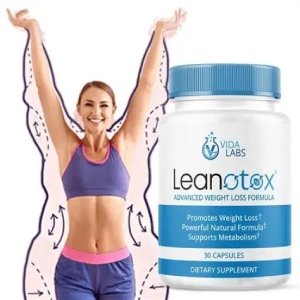 Leanotox metabolism support supplement